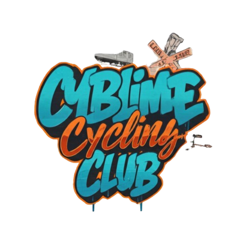 Cyblime-Cycling Logo